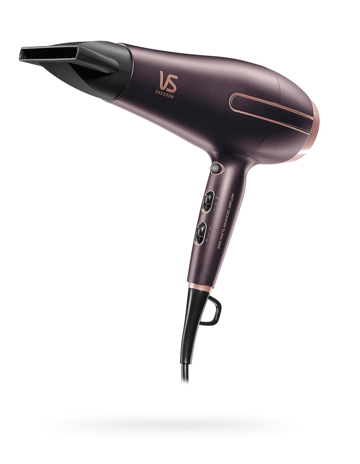 Frizz-Free 2400 AC Hair Dryer