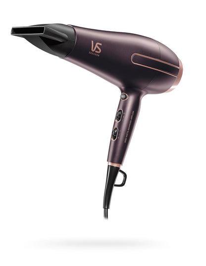 Frizz-Free 2400 AC Hair Dryer