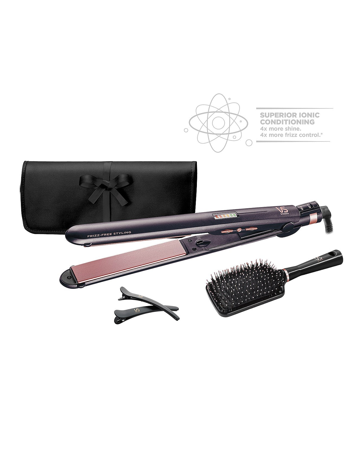 Frizz-Free 230 Hair Straightener