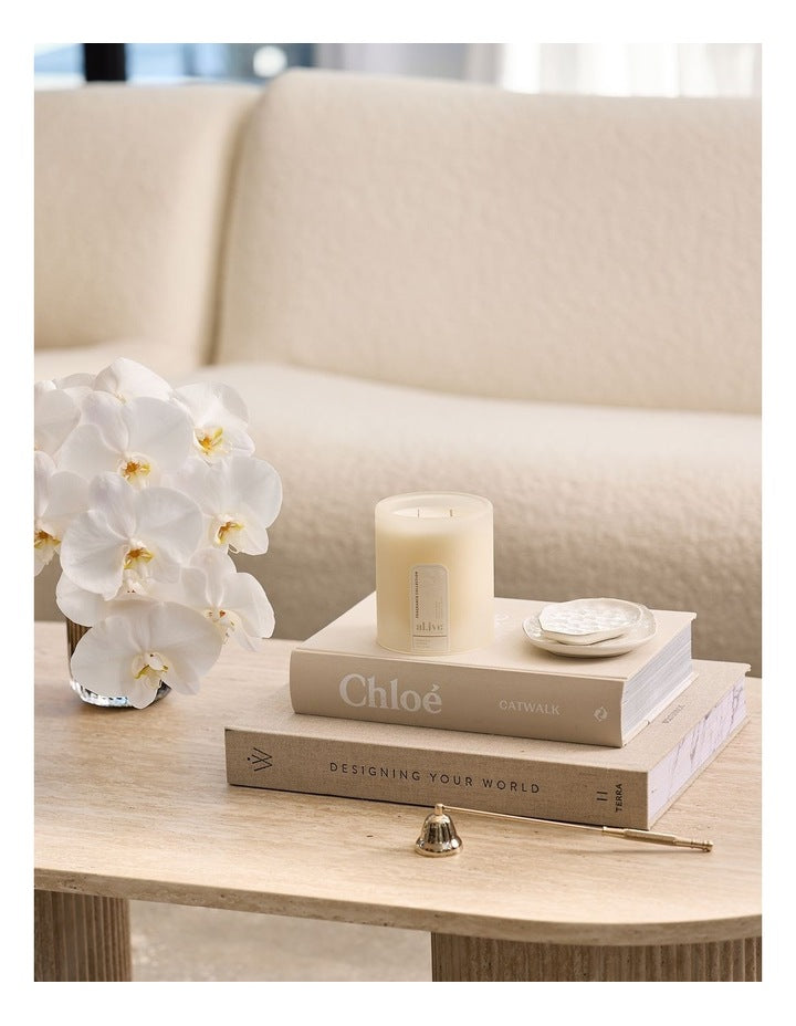 Soy Candle Mango & Lychee