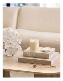 Soy Candle Mango & Lychee