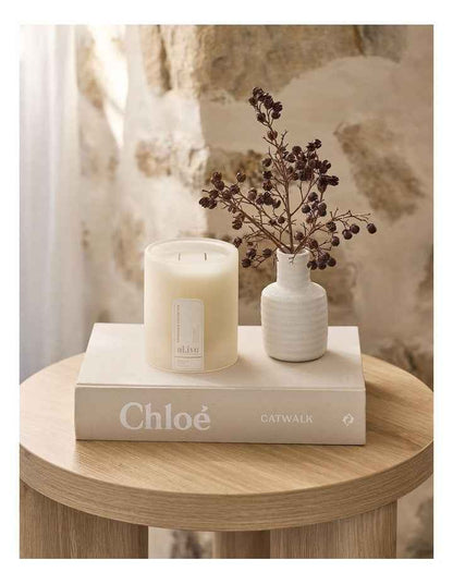 Soy Candle Mango & Lychee