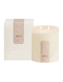 Soy Candle - Apricot & Sweet Fig