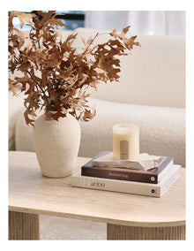 Soy Candle - Apricot & Sweet Fig