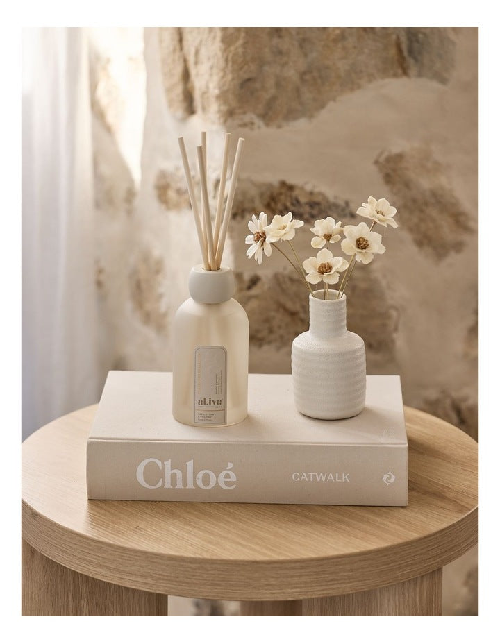 Reed Diffuser Sea Cotton & Coconut