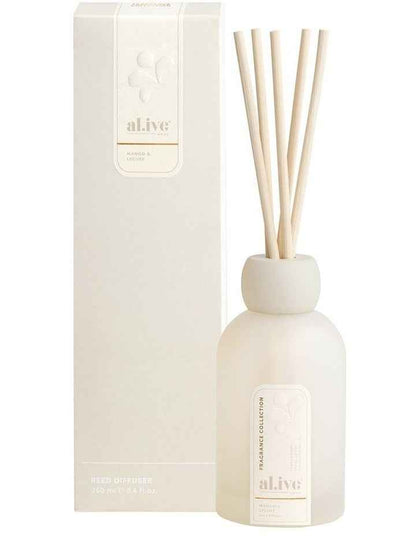 Reed Diffuser Mango & Lychee