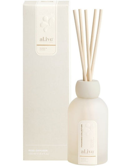 Reed Diffuser Mango & Lychee