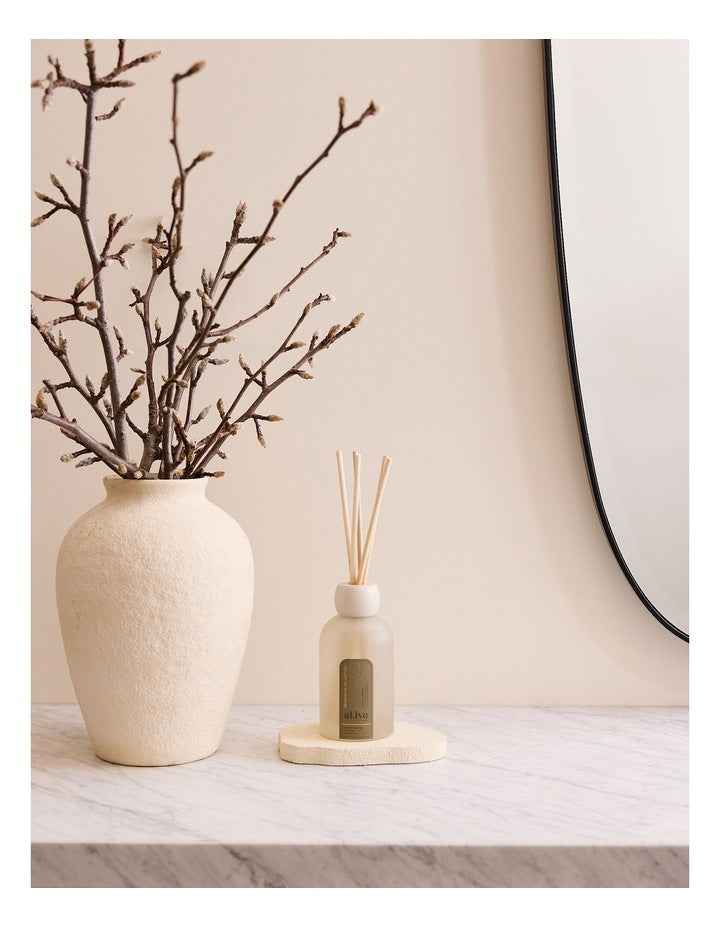 Green Pepper and Lotus  Reed Diffuser