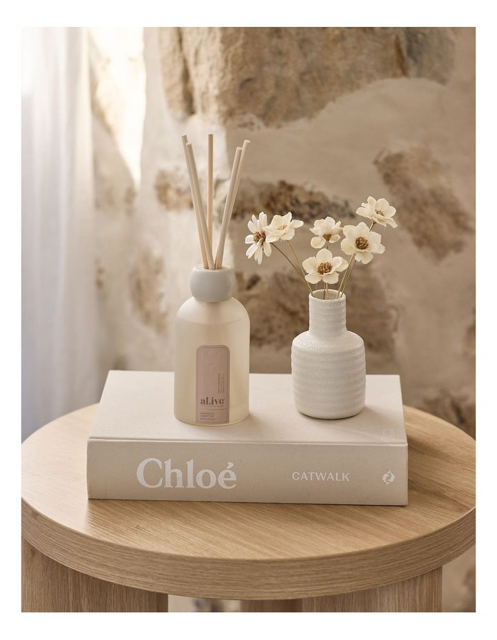 Reed Diffuser Apricot & Sweet Fig