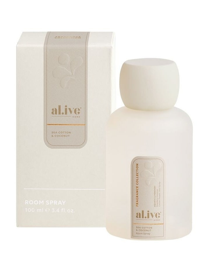 Room Spray Sea Cotton & Coconut
