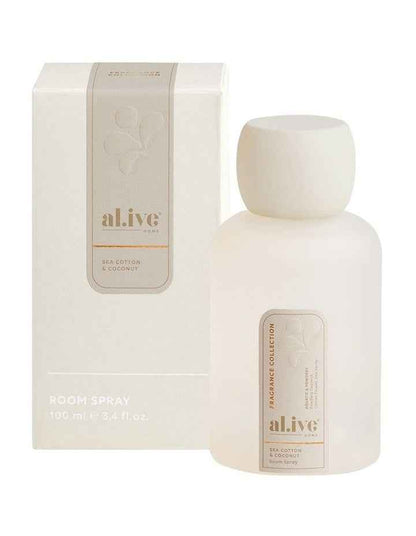 Room Spray Sea Cotton & Coconut