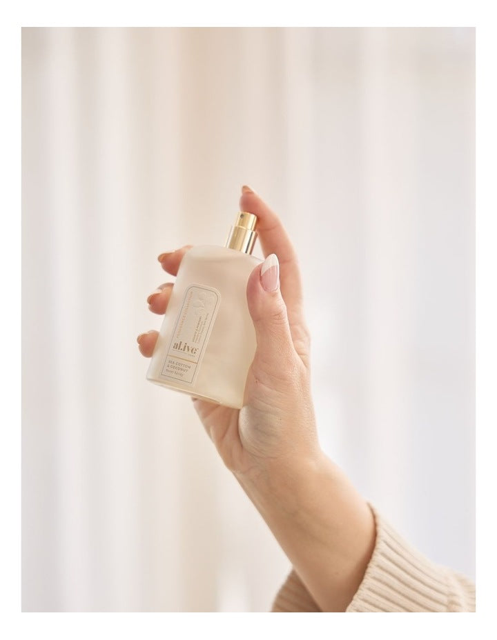 Room Spray Sea Cotton & Coconut