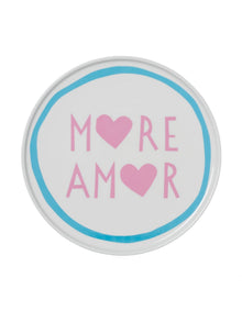 More Amor Plate 25cm