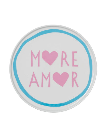 More Amor Plate 25cm