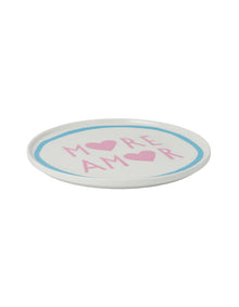 More Amor Plate 25cm