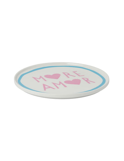 More Amor Plate 25cm