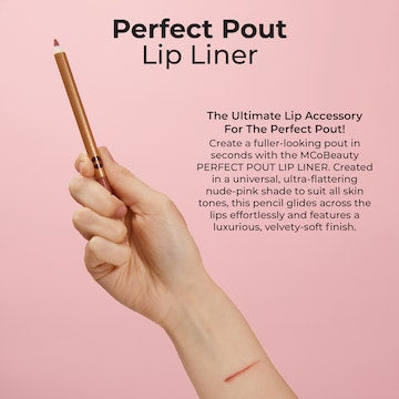 MCoBeauty Perfect Pout Lip Liner Cheeky Chat 1.2g