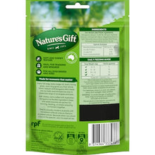 Nature's Gift Mini Dog Treats Kangaroo 130g