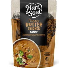 Hart & Soul Creamy Butter Chicken Soup 400g