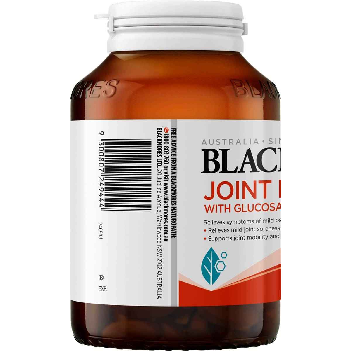 Blackmores Joint Formula Tablets 120 pack