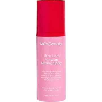 MCoBeauty Ultra Lock Makeup Setting Spray each