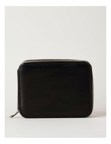 Travel Jewellery Case in Black