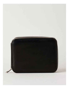Travel Jewellery Case in Black