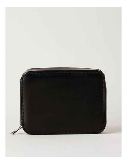 Travel Jewellery Case in Black