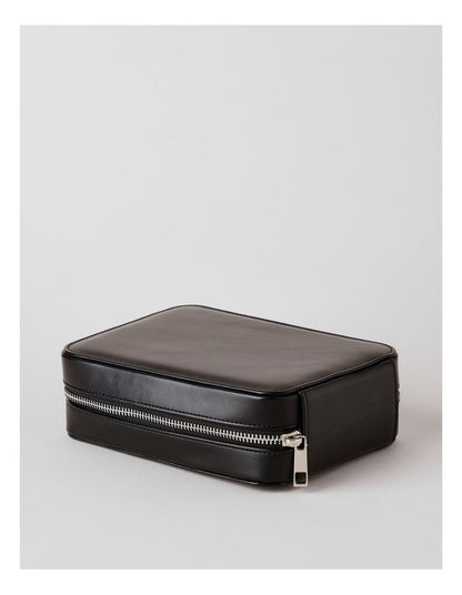 Travel Jewellery Case in Black