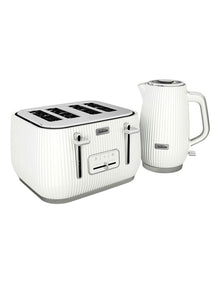 Radiance Collection Breakfast Pack-up PUP3500WH in White