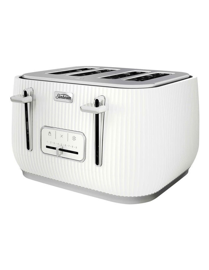 Radiance Collection Breakfast Pack-up PUP3500WH in White