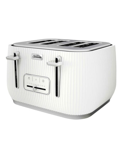 Radiance Collection Breakfast Pack-up PUP3500WH in White