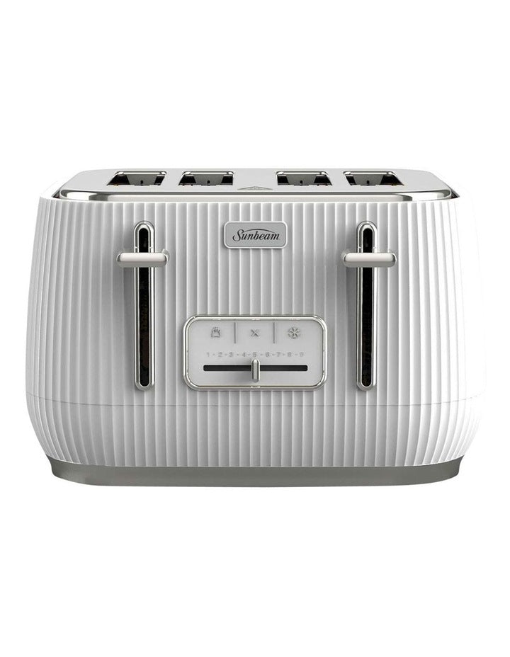 Radiance Collection Breakfast Pack-up PUP3500WH in White