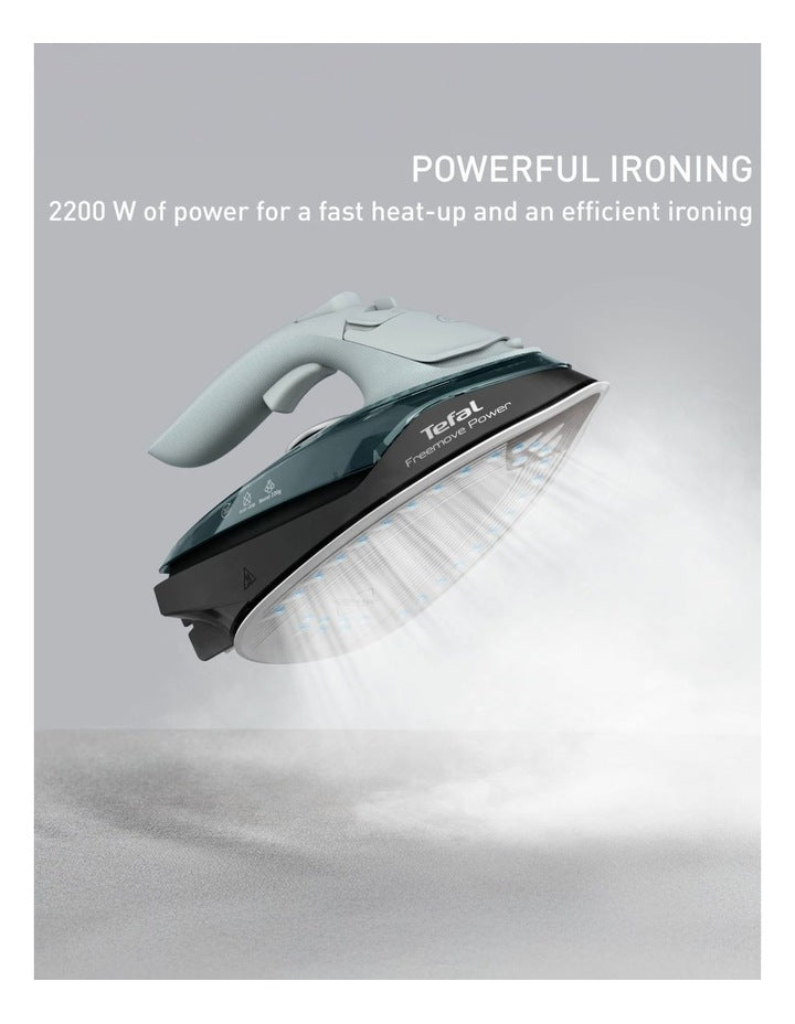 Freemove Power Steam Iron FV6673`