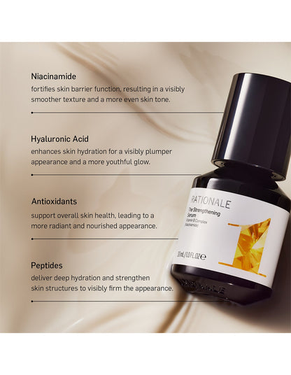 #1 THE STRENGTHENING SERUM 15ML