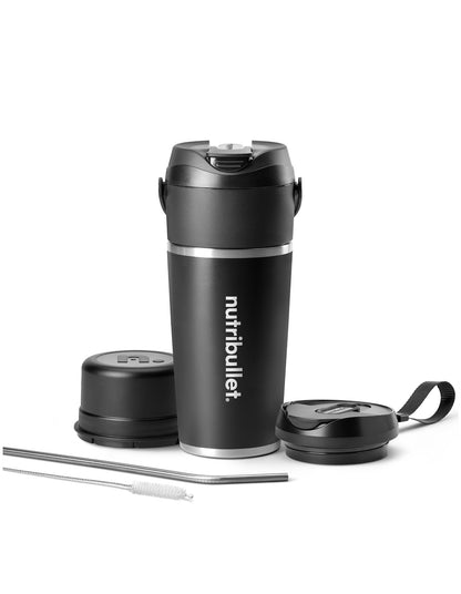 Flip Stainless Portable Blender