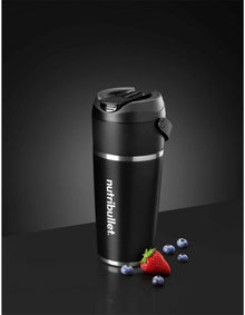 Flip Stainless Portable Blender