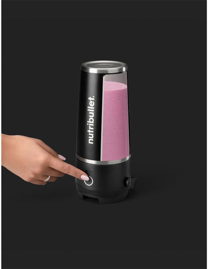 Flip Stainless Portable Blender