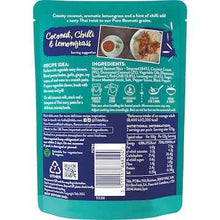 Tilda Microwave Coco Chilli & Lemongrass Rice 250g