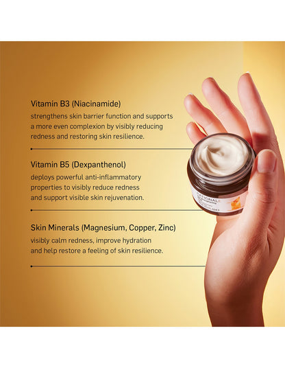 #1 THE STRENGTHENING MASK