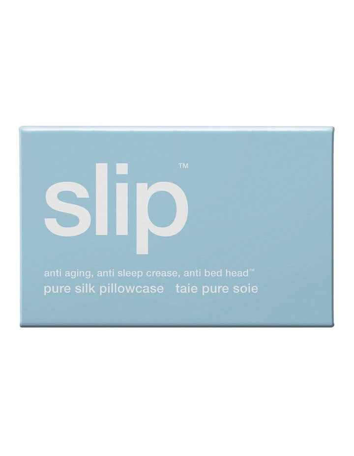 Pure Silk Queen Pillowcase in Seabreeze