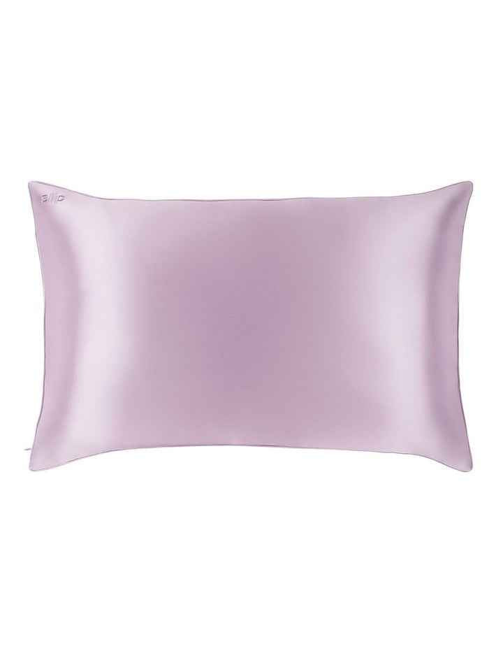 Pure Silk Queen Pillowcase in Wildflower