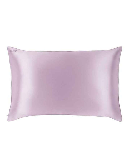 Pure Silk Queen Pillowcase in Wildflower