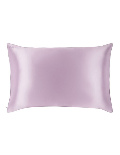 Pure Silk Queen Pillowcase in Wildflower