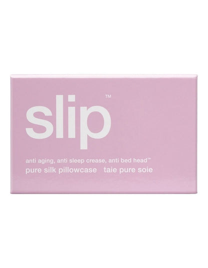 Pure Silk Queen Pillowcase in Wildflower