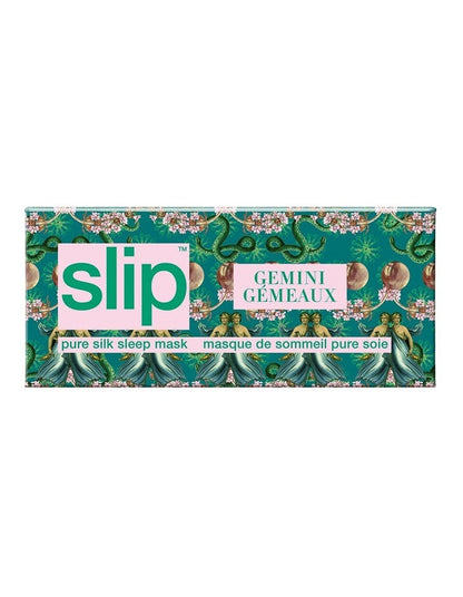 Pure Silk Sleep Mask in Zodiac Gemini