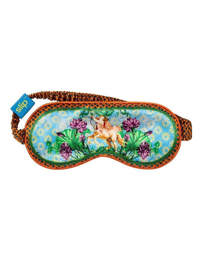 Pure Silk Sleep Mask in Zodiac Sagittarius