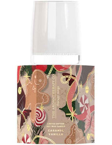 Candle 80g in Caramel Vanilla