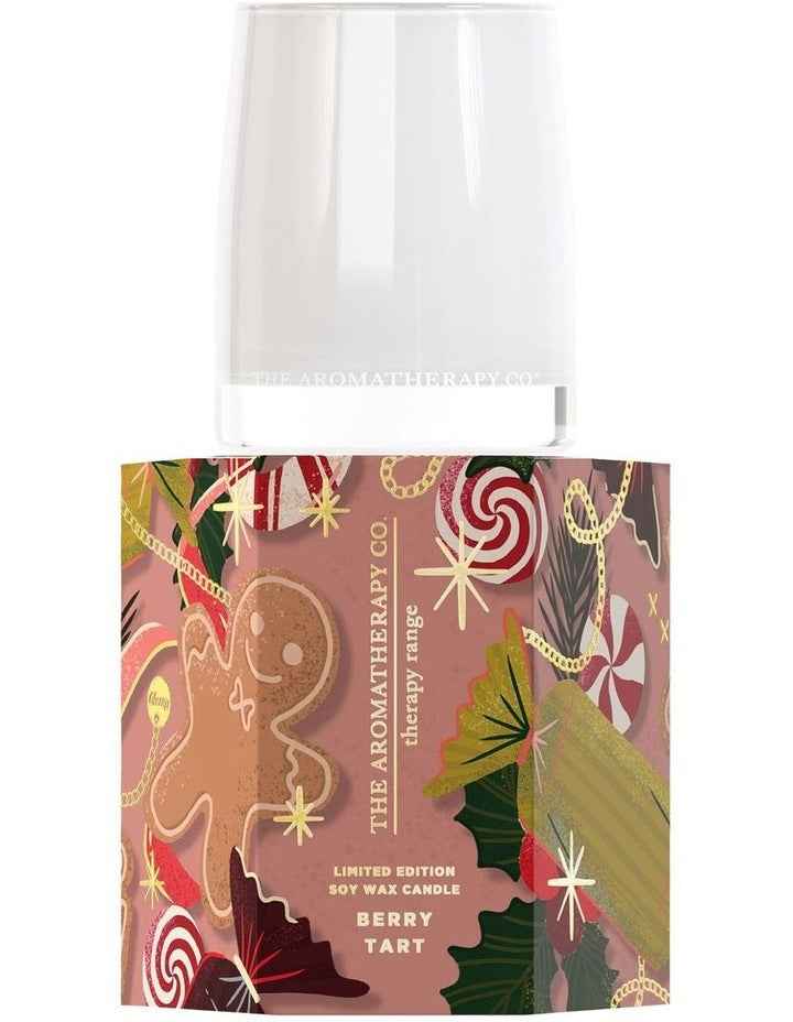 Candle 80g in Berry Tart