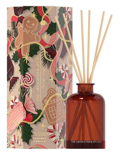 Diffuser 100ml in Caramel Vanilla